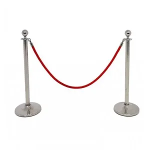 Marquee Event Hire By Inventiva Creative Studio Bollard Red Rope.jpg