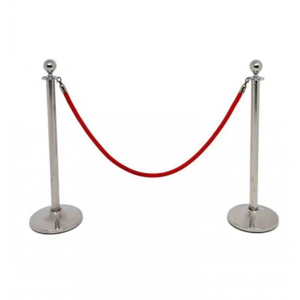 Marquee Event Hire By Inventiva Creative Studio Bollard Red Rope.jpg