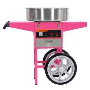 Marquee Event Hire By Inventiva Creative Studio Fairy Floss Machine On Cart.jpg