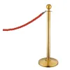 Marquee Event Hire By Inventiva Creative Studio Gold Bollard.jpg