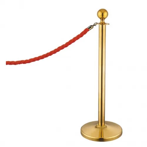 Marquee Event Hire By Inventiva Creative Studio Gold Bollard.jpg