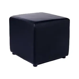 Marquee Event Hire By Inventiva Creative Studio Ottoman Cube Black.jpg