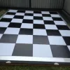 Marquee Event Hire By Inventiva Creative Studio Plastic Black White Flooring 5m X 5m.jpg