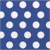 Marquee Event Hire By Inventiva Creative Studio Blue Polka Dot Napkens.jpg