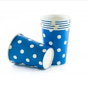 Marquee Event Hire By Inventiva Creative Studio Blue Polka Dot Paper Cups.jpg