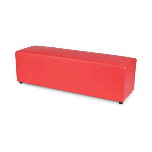 Marquee Event Hire By Inventiva Creative Studio Ottoman Bench Red.jpg