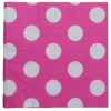 Marquee Event Hire By Inventiva Creative Studio Pink Polka Dot Napkens.jpg