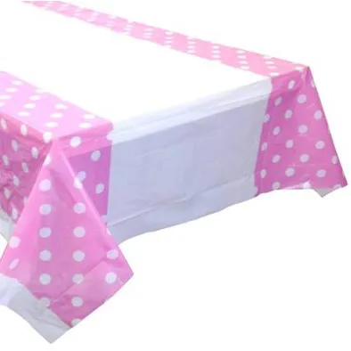Marquee Event Hire By Inventiva Creative Studio Pink Polka Dot Tablecloth.jpg