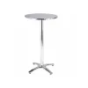 Marquee Event Hire By Inventiva Creative Studio Polished Aluminium Bar Table.jpg
