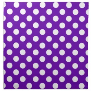 Marquee Event Hire By Inventiva Creative Studio Purple Polka Dot Napkens.jpg