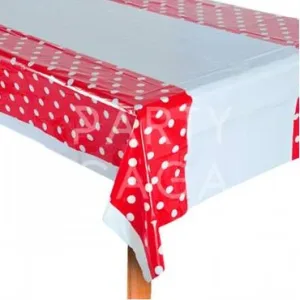 Marquee Event Hire By Inventiva Creative Studio Red Polka Dot Tablecloth.jpg