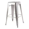 Marquee Event Hire By Inventiva Creative Studio Silver Tolix Stool.jpg