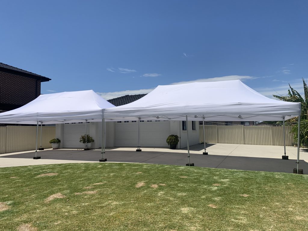 Marquee Event Hire Sydney's Marquee for Hire Specialist 4 X 16m Pop Up Marquee