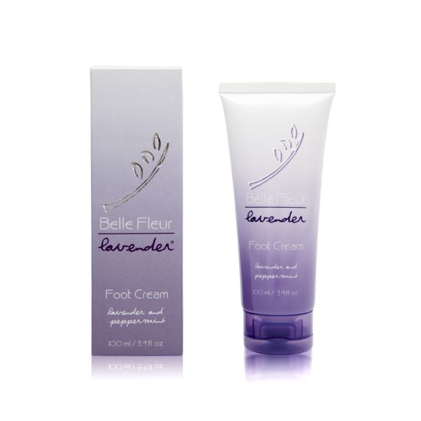 Lavender Foot Cream 100ml