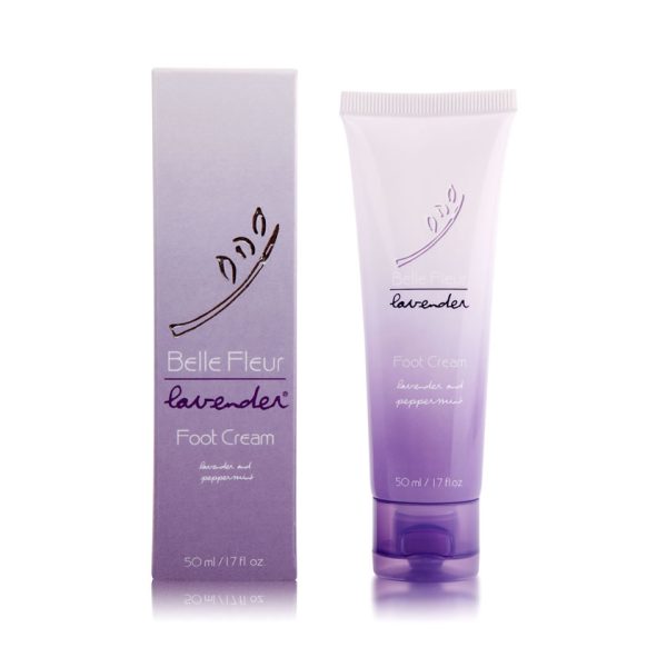 Lavender Foot Cream 50ml