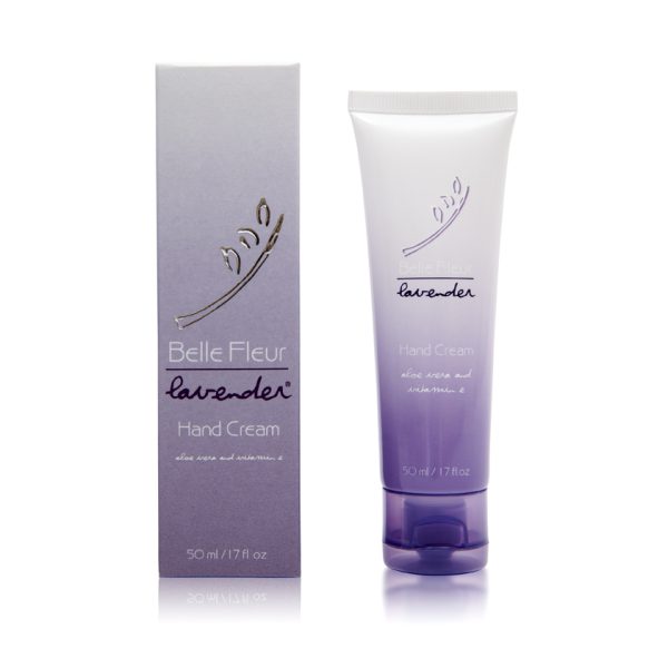 Lavender Hand Cream 50ml