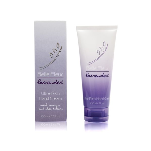 Lavender Ultra Rich Hand Cream 100ml