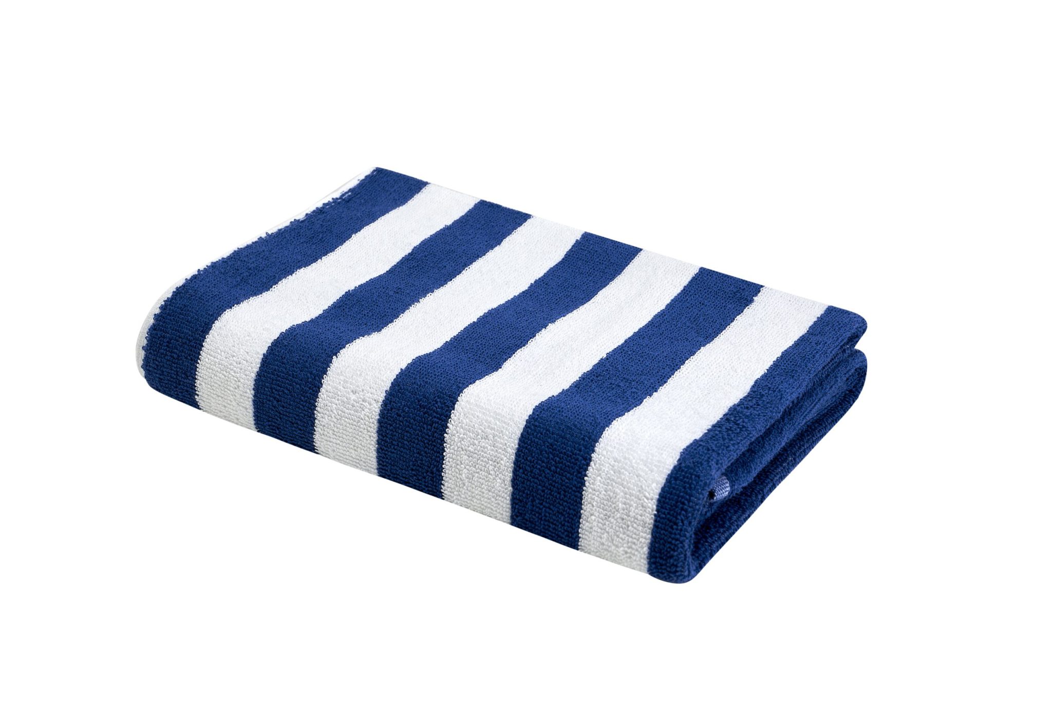 Pool Towels (Blue & White Stripe) Per Towel