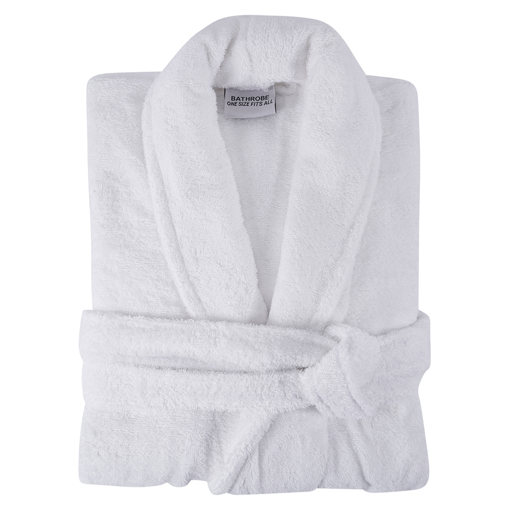 Towelling Bath Robe