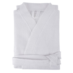 Waffle Bath Robe