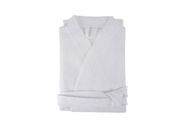 Waffle Bath Robe