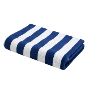 blue Pool-Towels