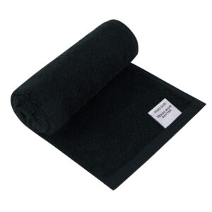 Gym Towels-black