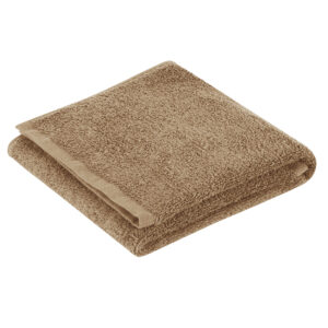 hand towel mocha