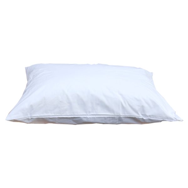 King Pillow Case (White)