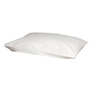 commercial white pillow case
