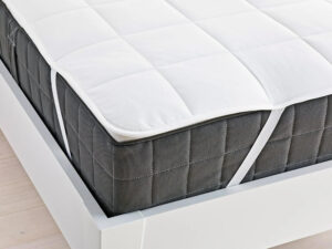 strap mattress protector