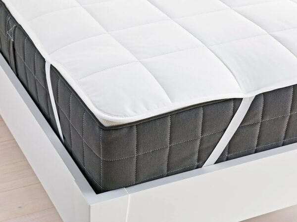 strap mattress protector