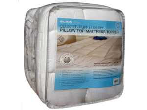 Hilton Pillow Top Mattress Topper