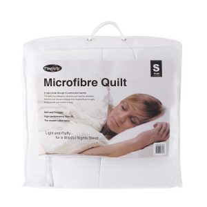 Pinnacle Microfibre Quilt - Single