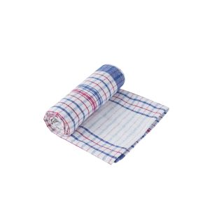 Tea Towel Blue (1 Pc)