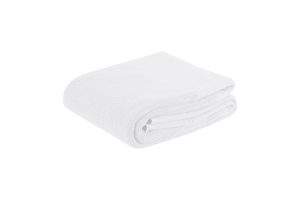 Single Cellular Cotton Blanket (WHITE)