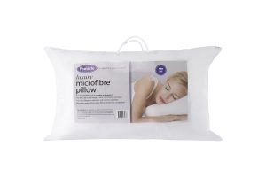 Firm Microfibre Pillow