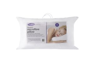 Soft Microfibre Pillow