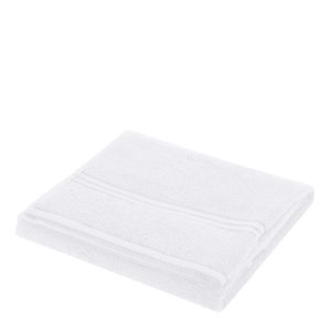 White Colour Towels