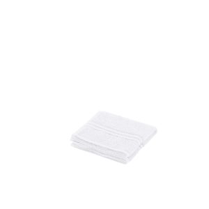 White Colour Face Washer