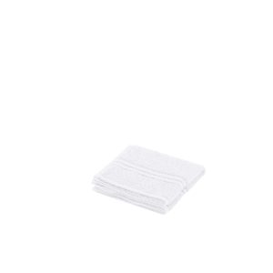 White Colour Face Washer