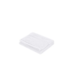 White Colour Hand Towel