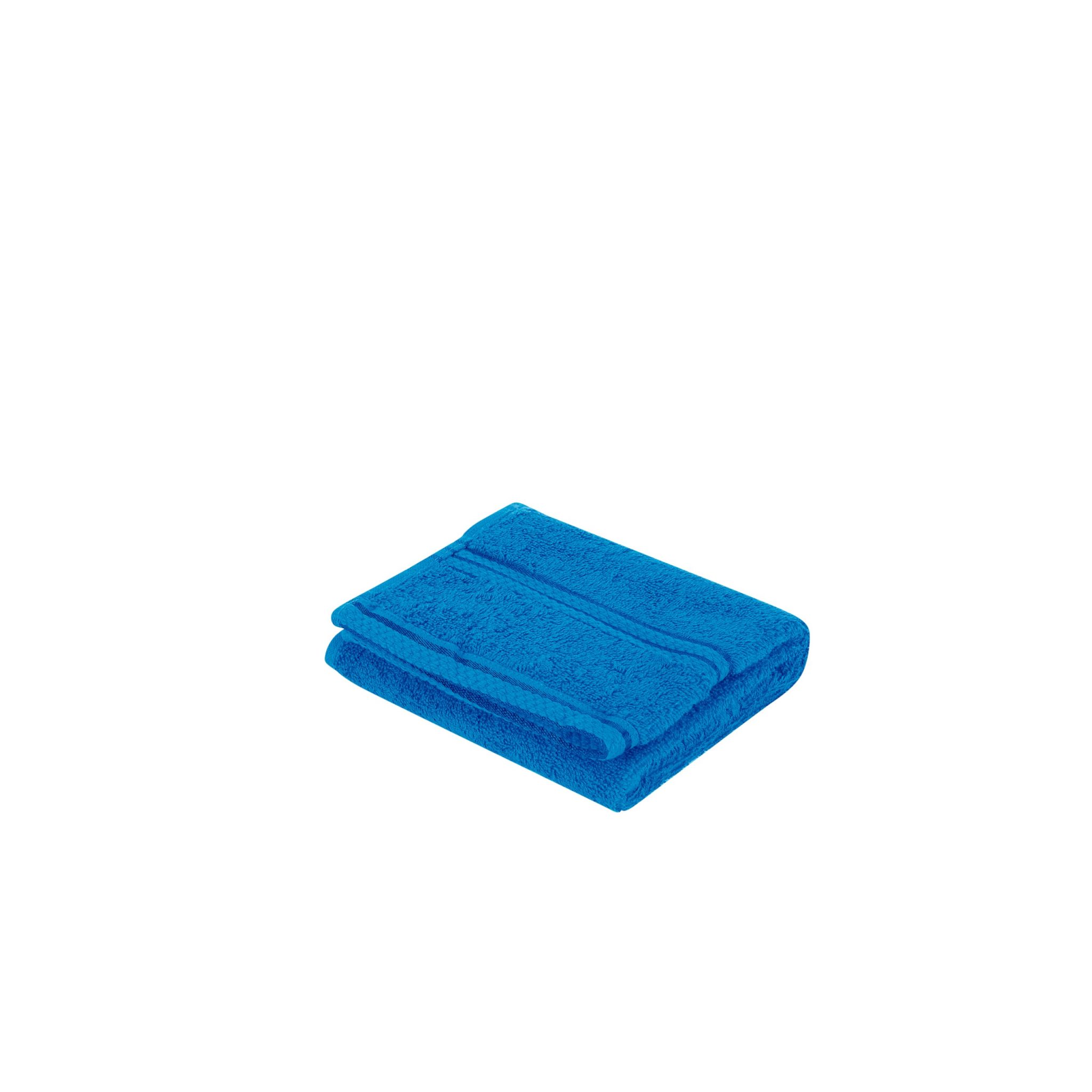 Aqua Colour Hand Towel