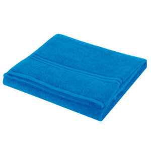 Aqua Colour Towels