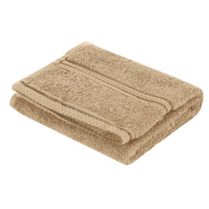 elegant coffee hand towel