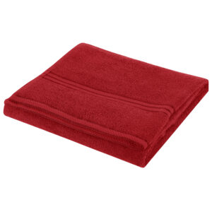 Fuchsia Colour Towels