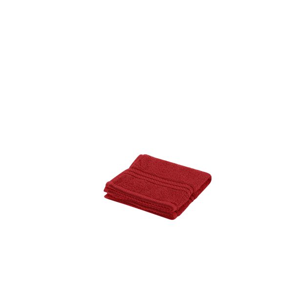 Fuchsia Colour Face Washer