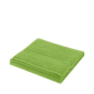 Lime Colour Towels