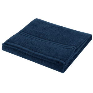 Navy Blue Colour Towels