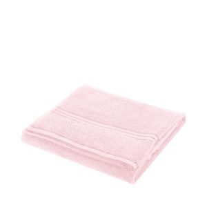 Pink Colour Bath Towel